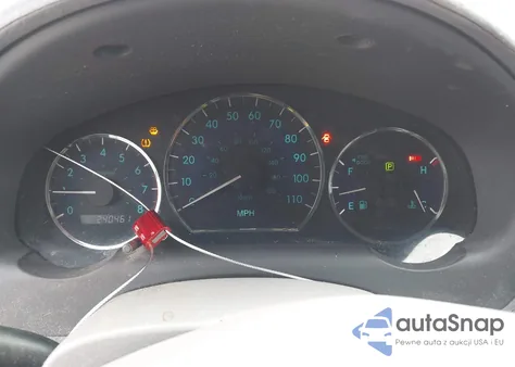 2007 Toyota Sienna Xle z USA, uszkodzony, nr VIN 5TDZK22C27S094040